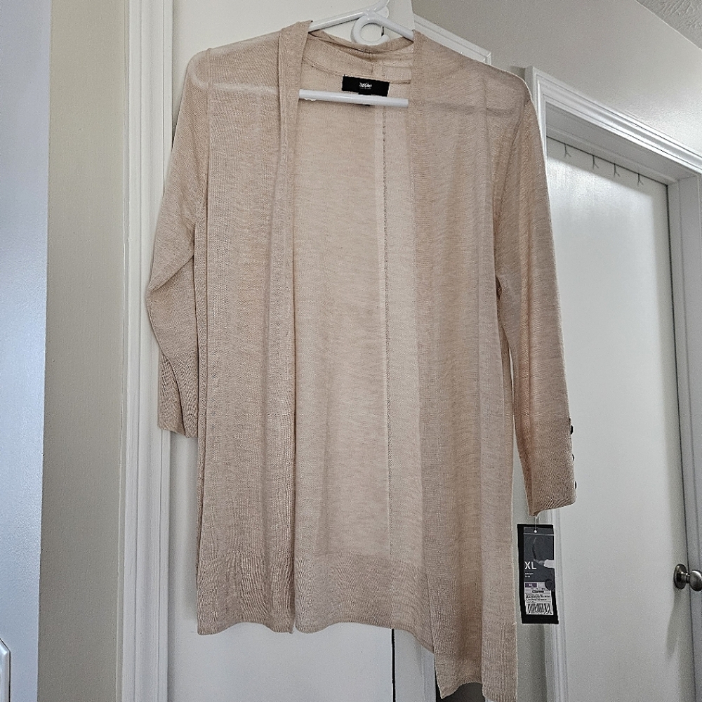 Womens Cardigan